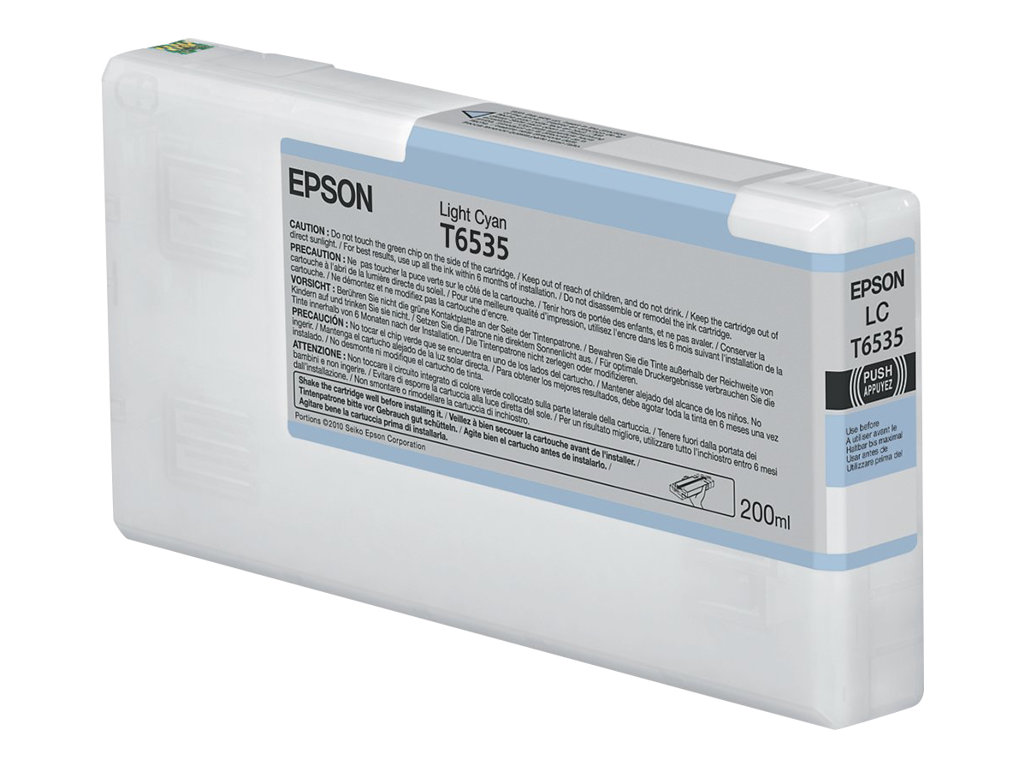 EPSON hell Cyan Tintenpatrone