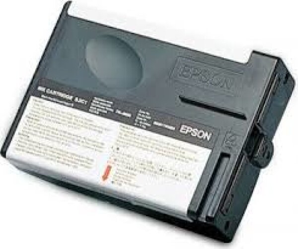 Tintenpatrone schwarz für TM-J8000,SJIC1