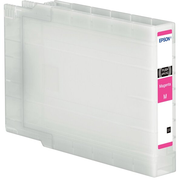 Tintenpatrone T04A340 XXL magenta für alle WorkForce Pro WF-C81908/-C8690: