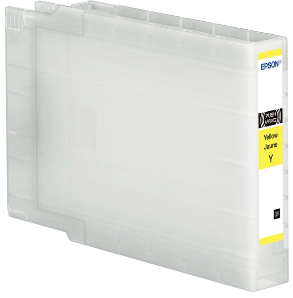 Tintenpatrone T04A440 XXL gelb für alle WorkForce Pro WF-C81908/-C8690: