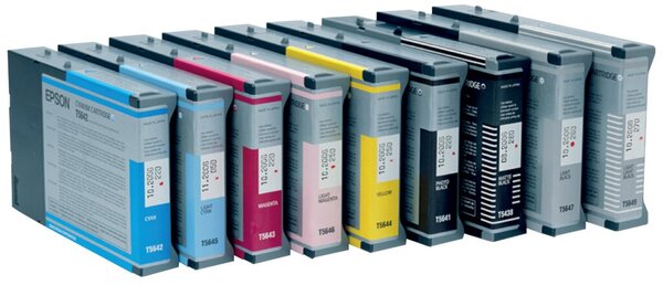 Tintenpatrone magenta für Stylus Pro 4800,4800 Pentax