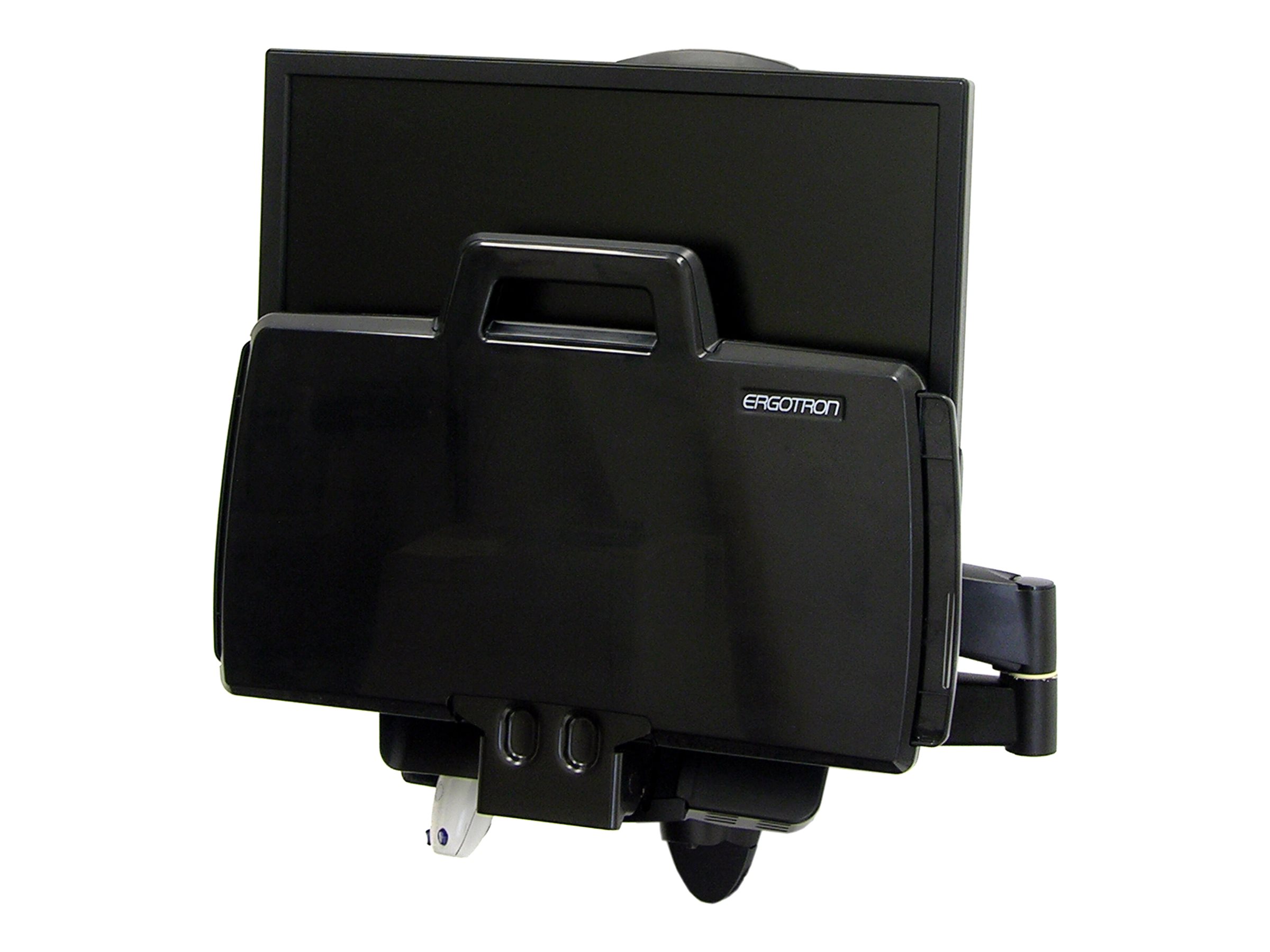 ERGOTRON 200 Series Combo Arm black
