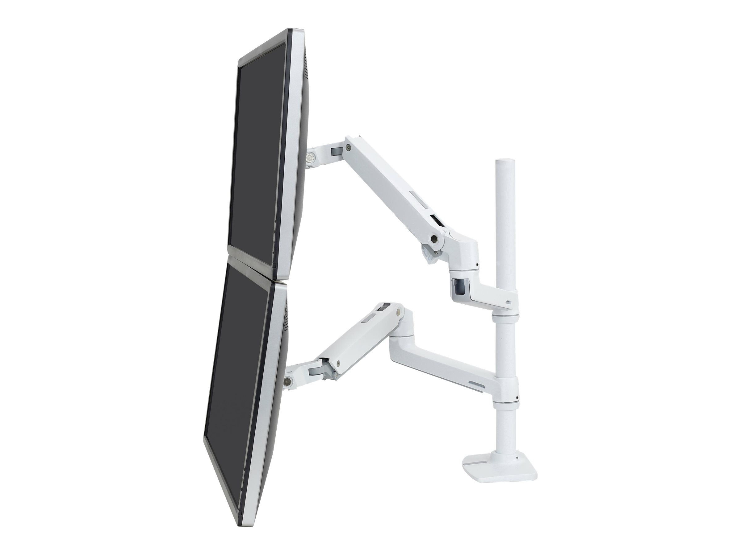 ERGOTRON 45-509-216 / LX DUAL STACKING ARM, TALL