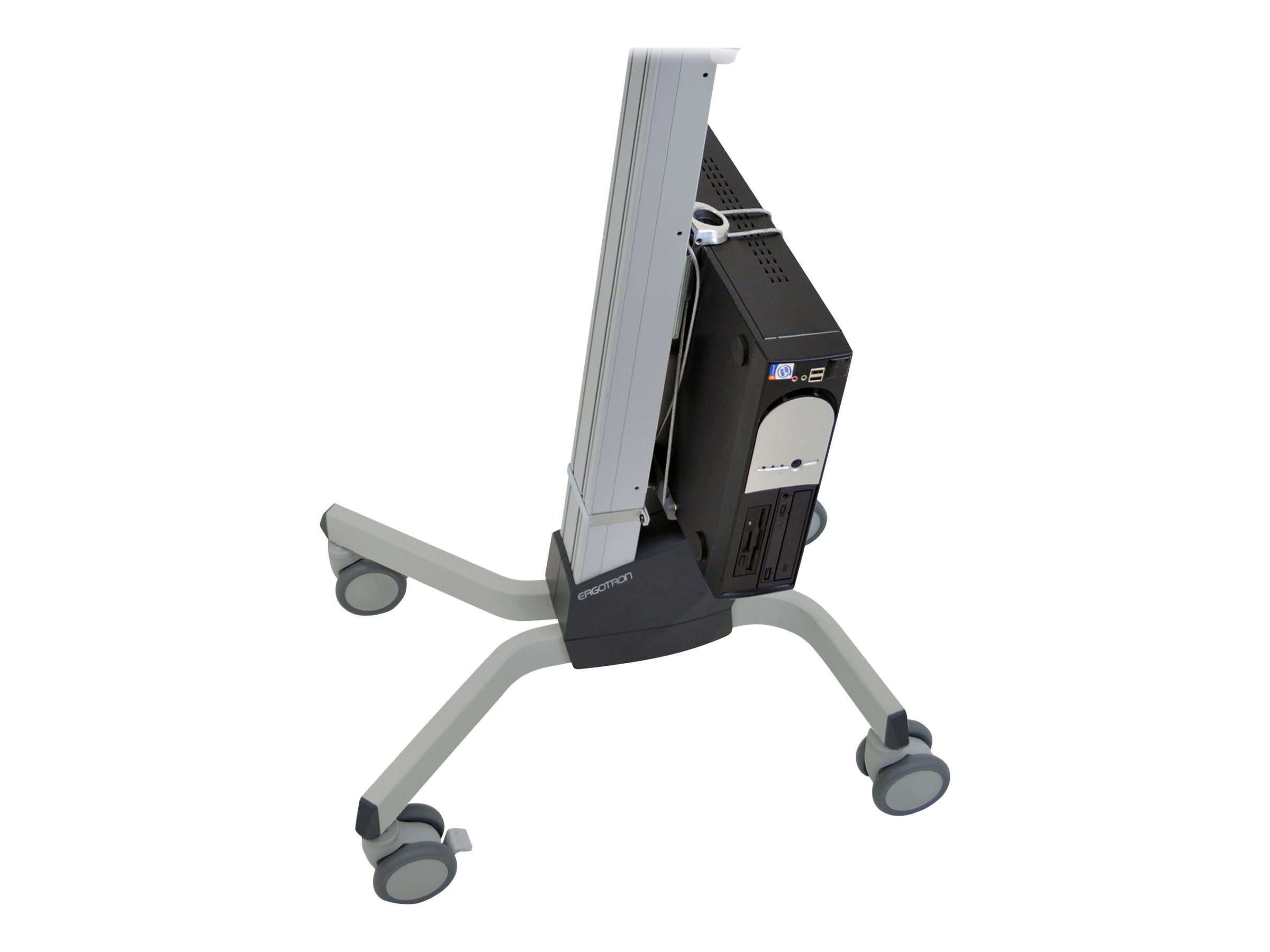 ERGOTRON CPU Halter Universal Grey