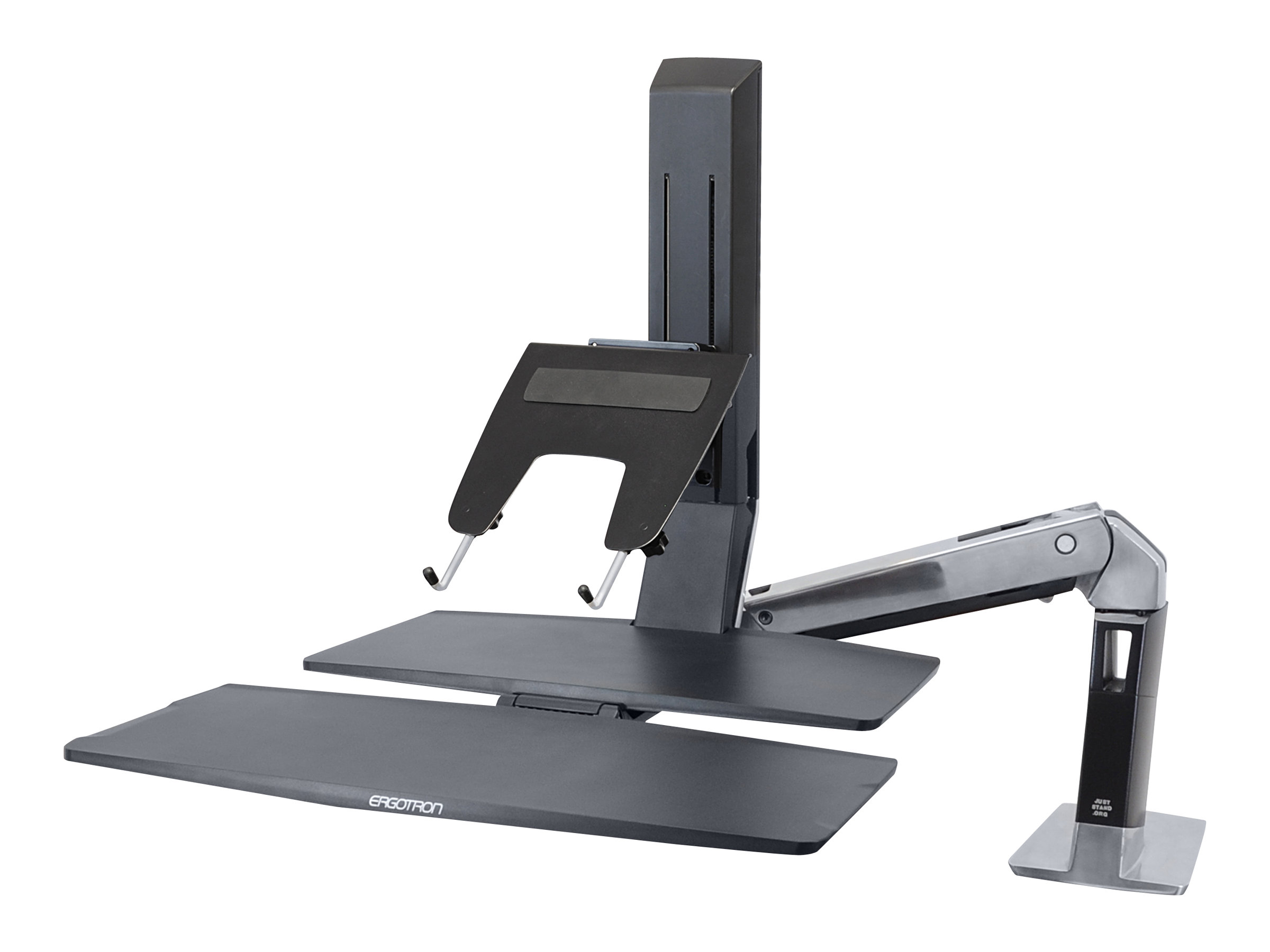 ERGOTRON LX Notebook Tray black