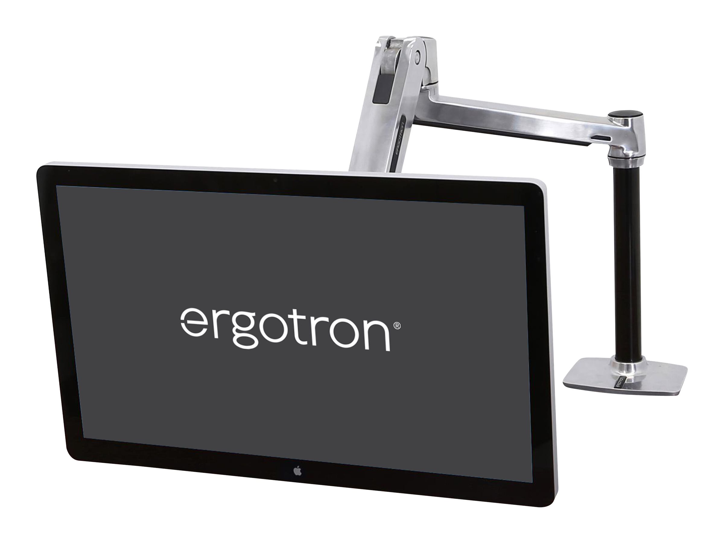 ERGOTRON LX Sitz-Steh-Tischmontage-LCD-Arm bis 42Zoll VESA 75x75 100x100 200x20