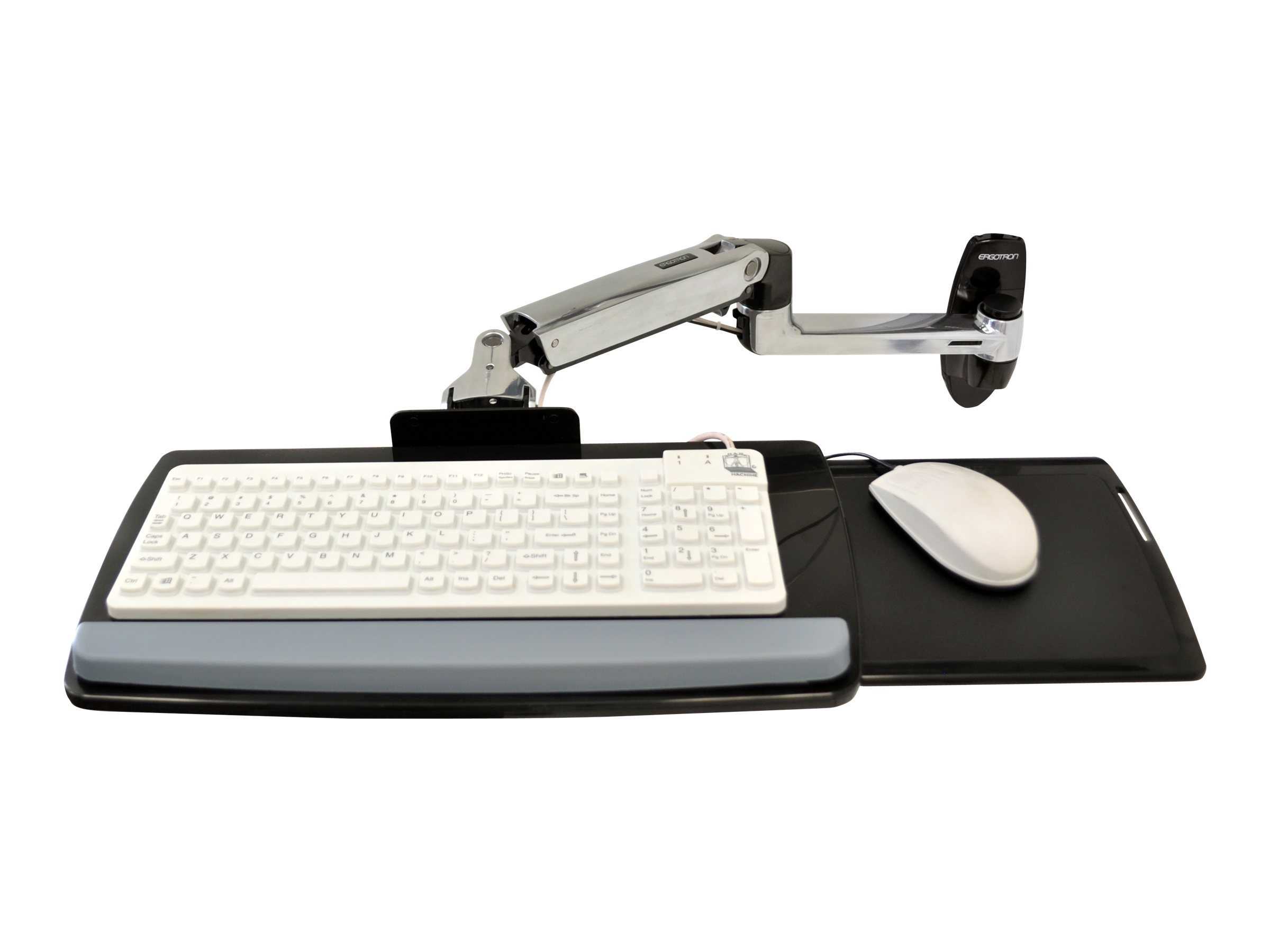 ERGOTRON LX Wandhalterung Tastatur Arm bis 2,2Kg