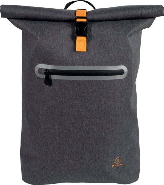 Exacompta Rucksack Exactive Young Kunstfaser grau
