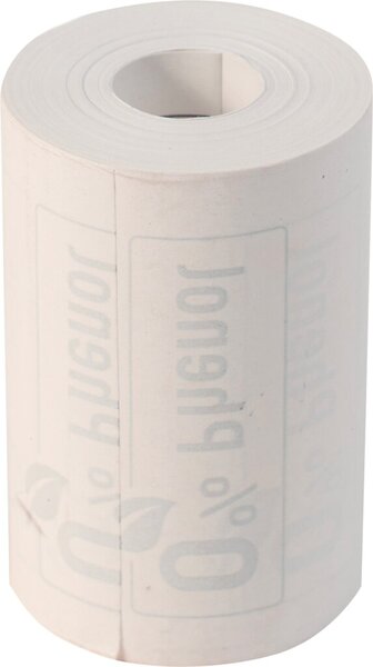 Thermorolle 57x40mm 18m (per 20) für Kartenzahlung, ohne Kunststoff