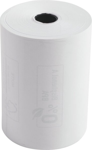 EXACOMPTA Thermorollen für Kassensysteme, 80 mm x 44 m