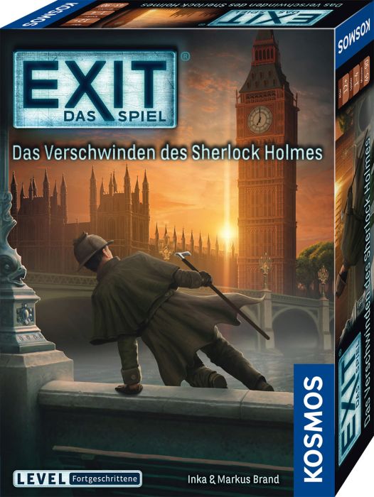 EXIT® - Das Spiel: Das Verschwinden des, Nr: 683269