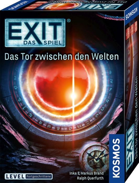 EXIT - Das Tor zwischen den Welten (F), Nr: 695231