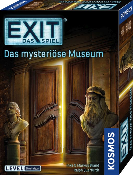 EXIT - Das mysteriöse Museum, Nr: 694227