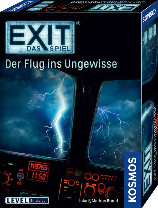 EXIT - Der Flug ins Ungewisse, Nr: 691769