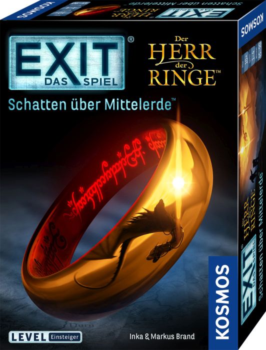 EXIT - Der Herr der Ringe Schatten ü. M., Nr: 682248
