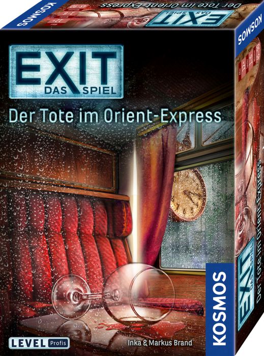 EXIT - Der Tote im Orient-Express, Nr: 694029