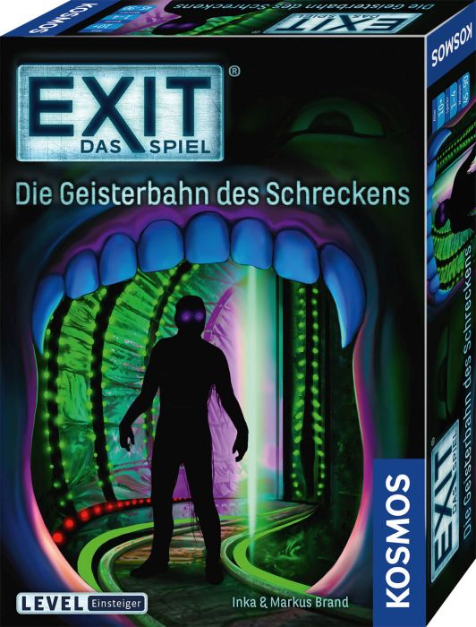 EXIT -  Die Geisterbahn des Schreckens, Nr: 697907