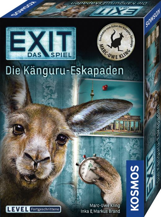 EXIT - Die Känguru-Eskapaden, Nr: 695071