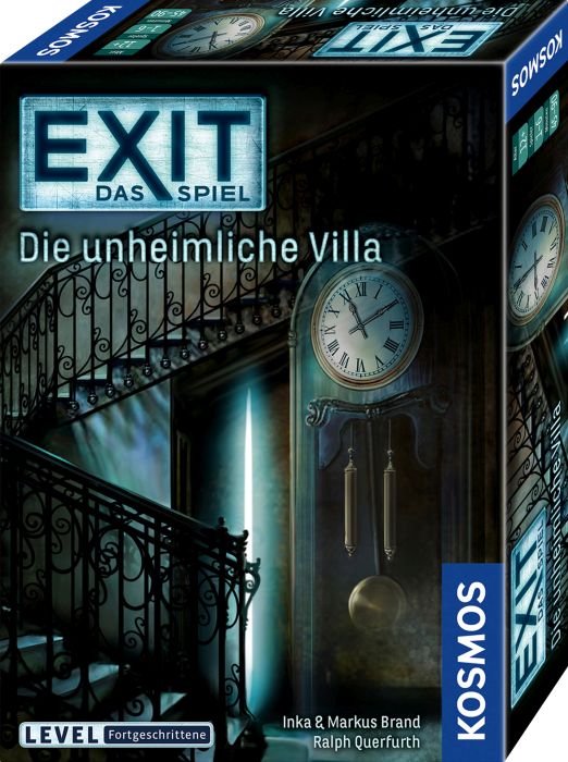 EXIT - Die unheimliche Villa, Nr: 694036
