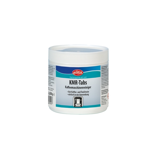 Eilfix® KMR-Tabs, Tabletten, Kaffeemaschinen-Reiniger | 500 g Eilfix® KMR-Tabs, Tabletten, Kaffeemaschinen-Reiniger | 500 g
