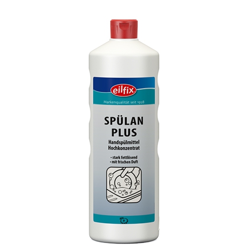 Eilfix® Spülan Handspülmittel "Plus" Citro | 1 Liter Eilfix® Spülan Handspülmittel "Plus" Citro | 1 Liter