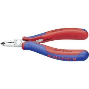 Electronics End Cutting Nipper. 120mm - KNIPEX ELEKTRONIK VORSCHNEIDER- Präzisi