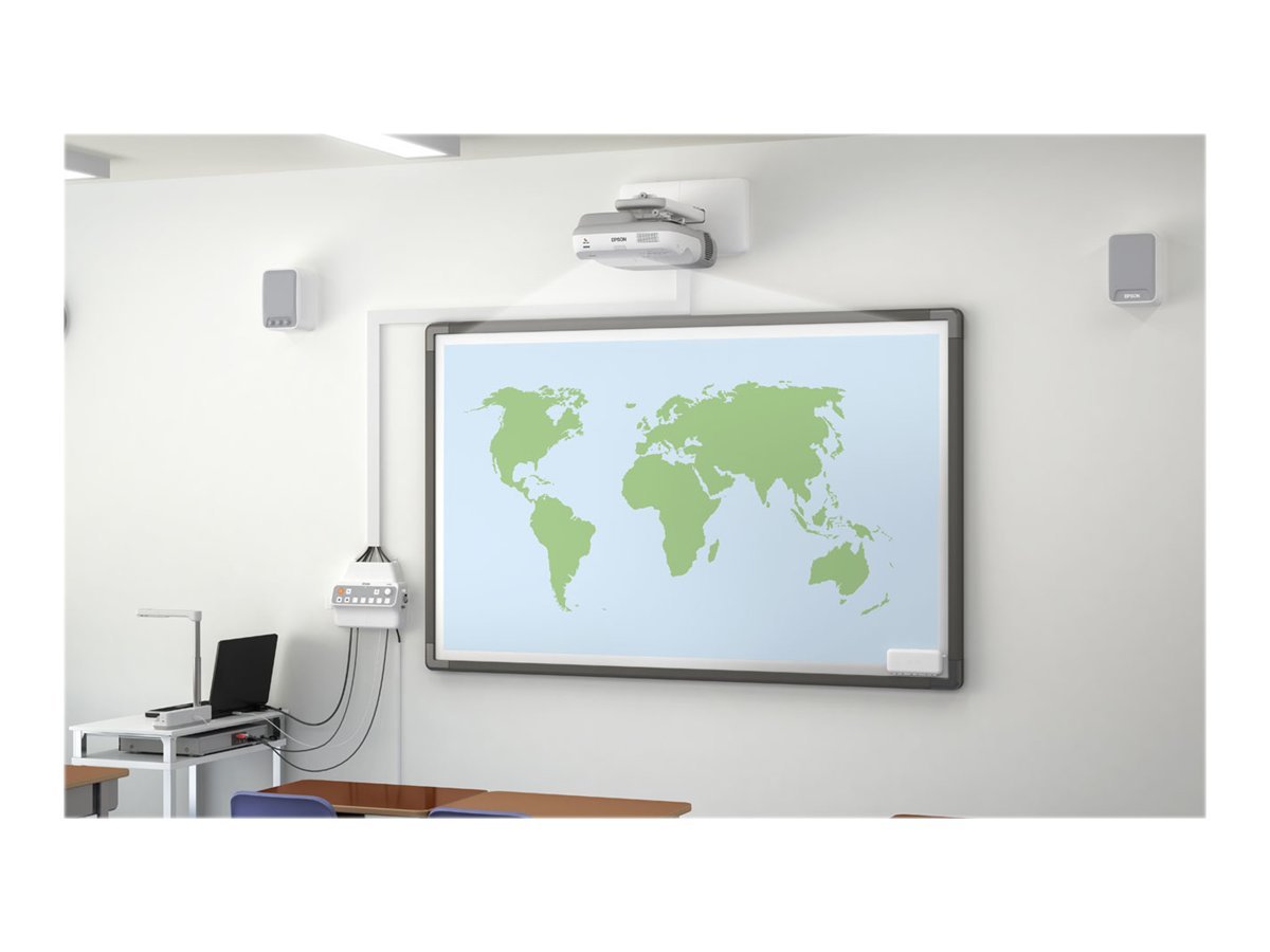 Epson ELPSP02 Lautsprecher Paar 15W 80Hz-20kHz