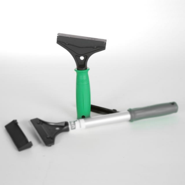 ErgoTec® Schaber, kurzer Griff/Stiel, mit 10 cm Klinge, ergonomischer Oberflächenschaber | SH000 ErgoTec® Schaber, kurzer Griff/Stiel, mit 10 cm Klinge, ergonomischer Oberflächenschaber | SH000