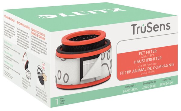 Ersatz HEPA-Filter Haustier für TruSens Luftreiniger Z-1000