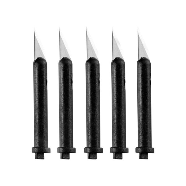 Ersatzklingen 30ø Druckknopf 5 Stüc 