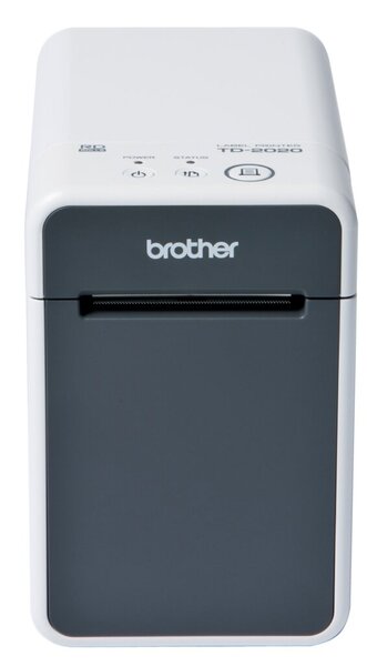 Etiketten-/Belegdrucker TD2020A Desktopdrucker, Thermodirektdruck