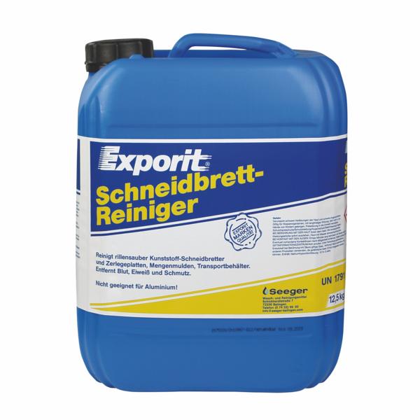 Exporit Schneidbrett-Reiniger | 12,5 kg <br>Spezialreiniger