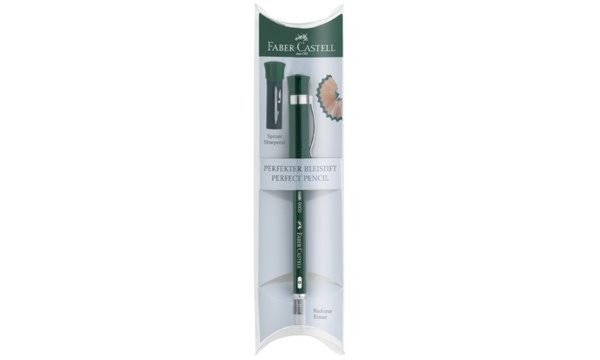 FABER-CASTELL Perfekter Bleistift C ASTELL 9000 (5652586)