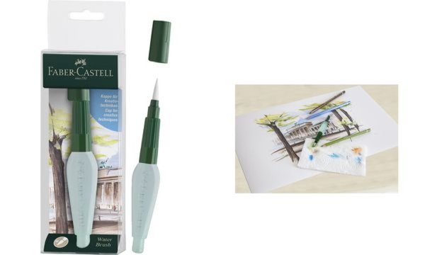 FABER-CASTELL Wassertankpinsel Wat er Brush (5660811)