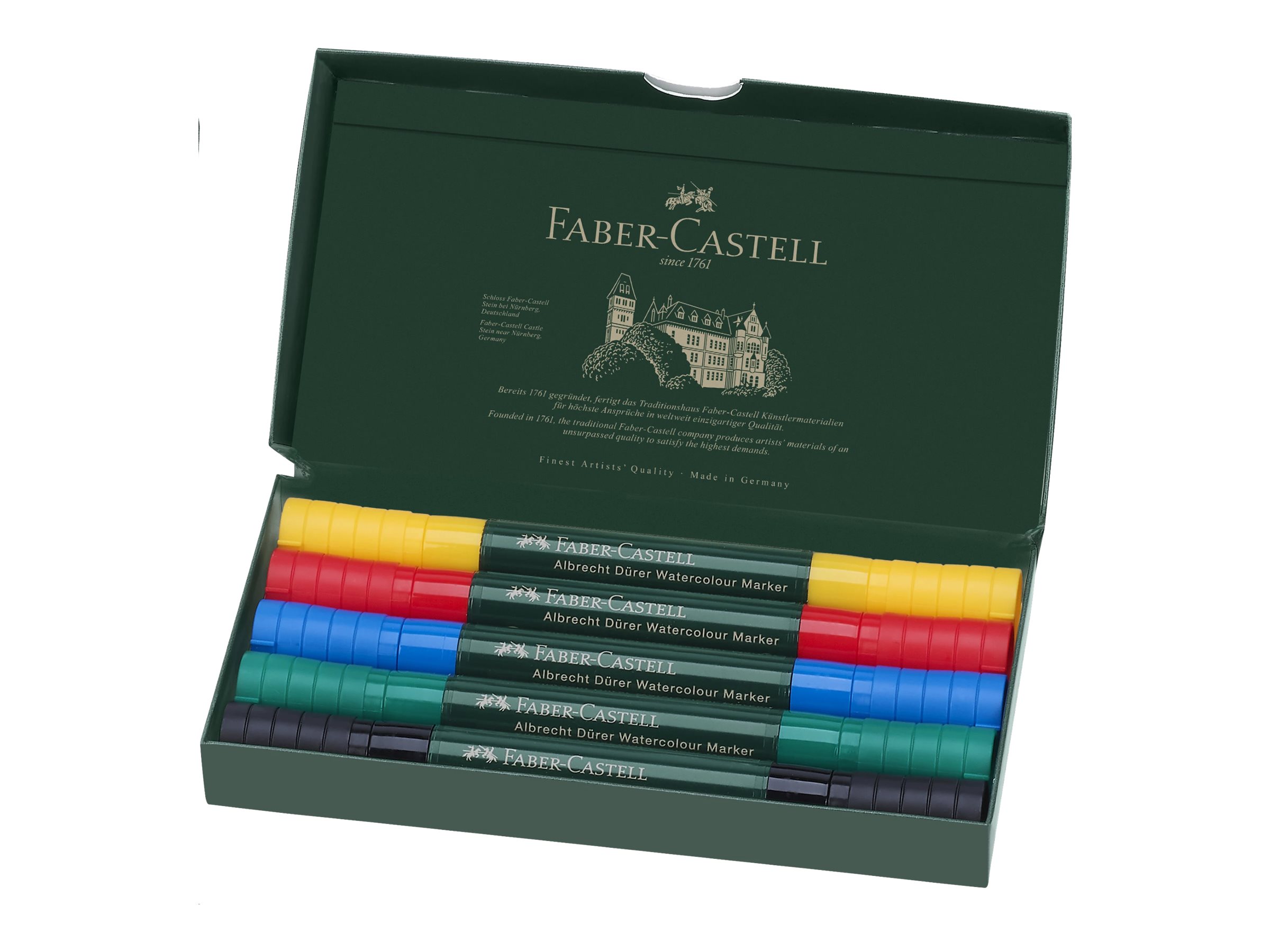 FABER CASTELL Aquarellmarker ALBRECHT DÜRER