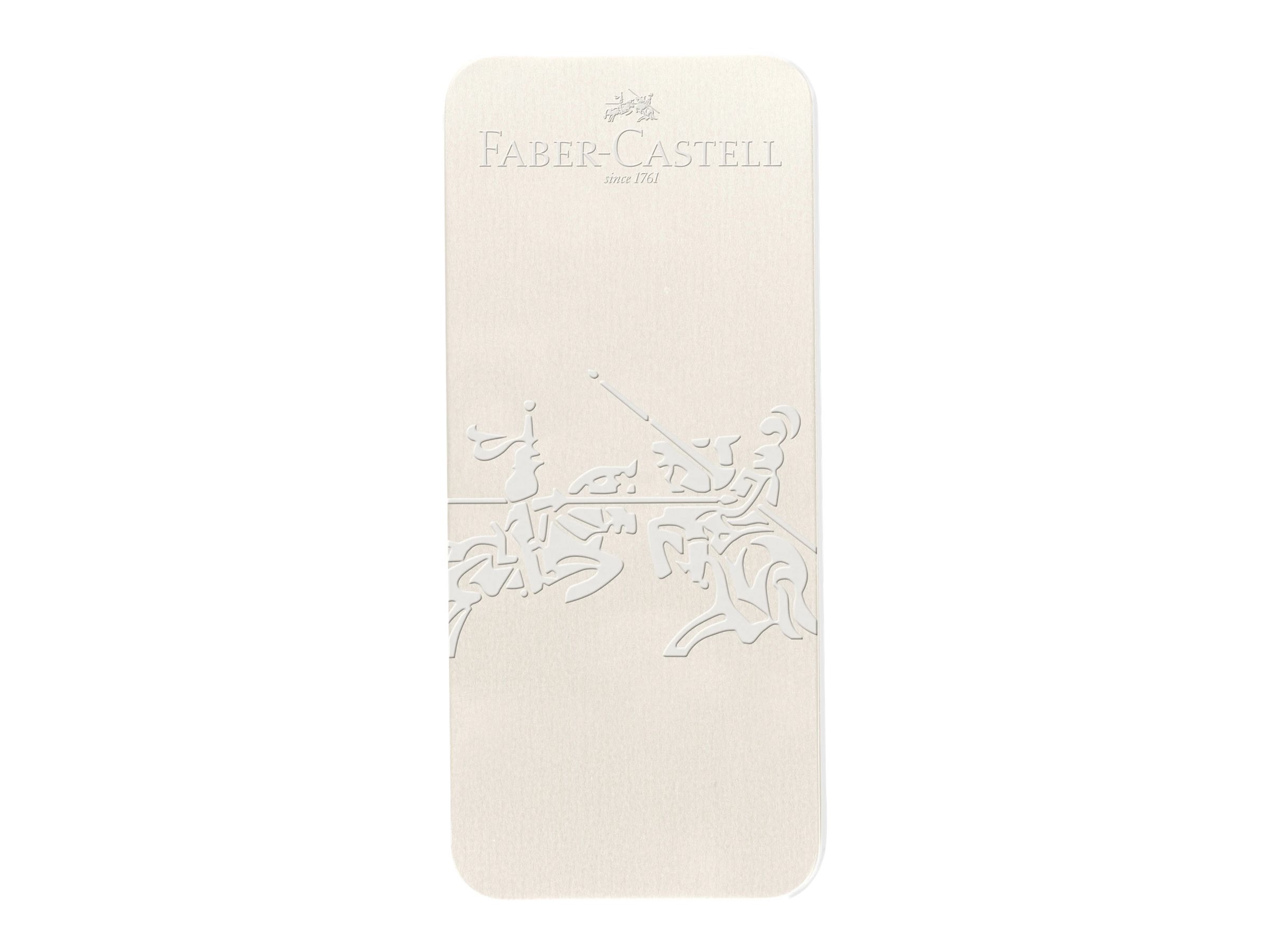 FABER CASTELL FABER-CASTELL Schreibset Grip 2010 coconut milk