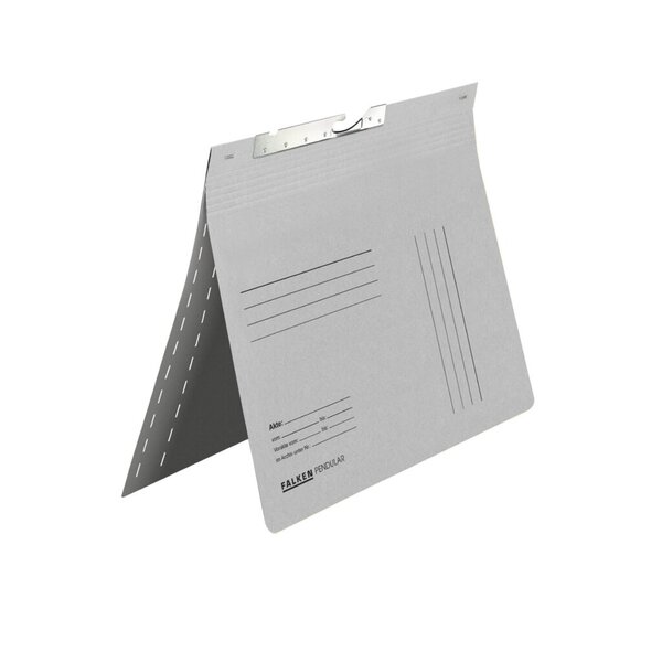 Pendelhefter, Zweifalz für kauf- männische Heftung/Behördenheftung,