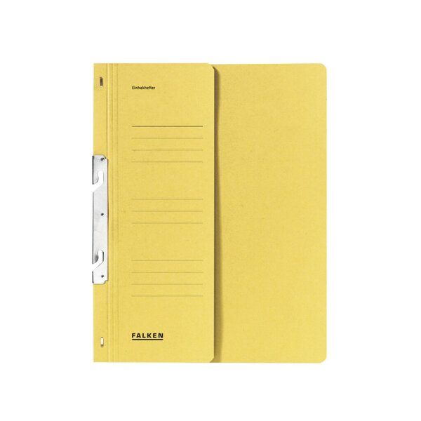 Einhakhefter A4 250g Manila-RC-Karton 1/2 Vorderdeckel, Behörden Heftung,