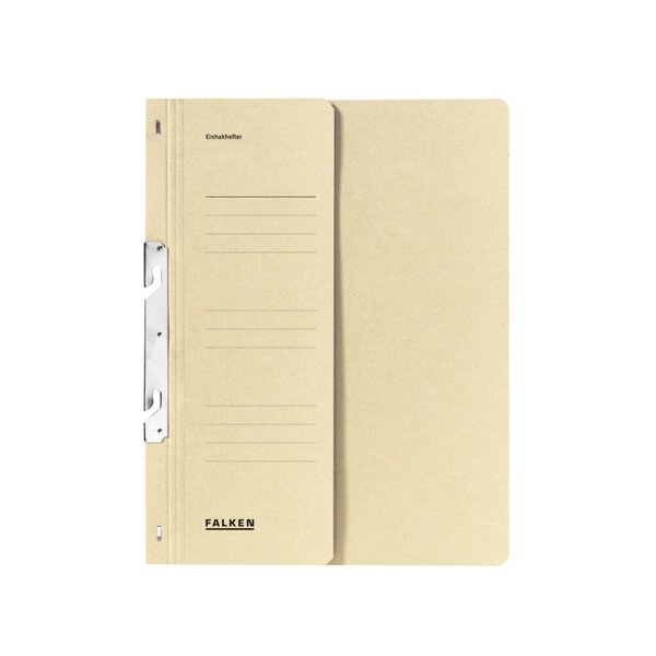 Einhakhefter A4 250g Manila-RC-Karton 1/2 Vorderdeckel, Behörden Heftung,