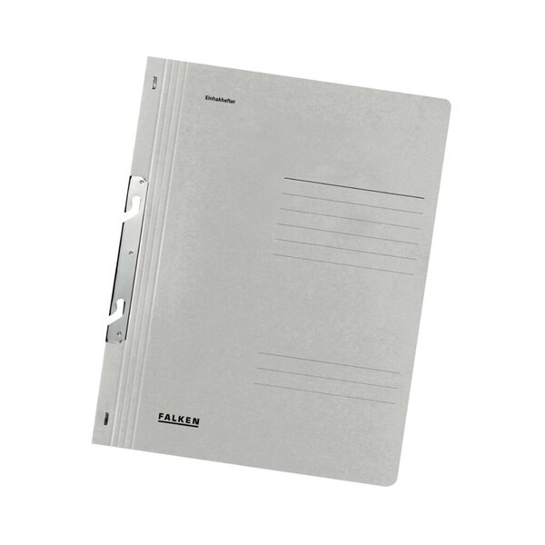 Einhakhefter A4 250g Manila-RC-Karton 1/1 Vorderdeckel, Behörden Heftung,