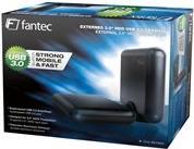 FANTEC DB-F35U3 - Speichergehäuse - 3.5" (8,9 cm) - SATA 6Gb/s - 5 Gbit/s - USB FANTEC DB-F35U3 - Speichergehäuse - 3.5" (8,9 cm) - SATA 6Gb/s - 5 Gbit/s - USB
