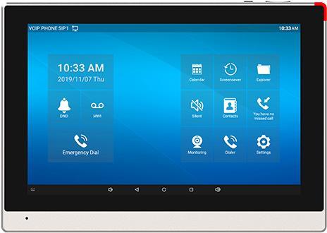 FANVIL TFE SIP Indoor Station   i56A