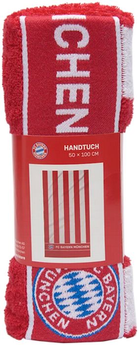 FC Bayern München Handtuch, Nr: 28369