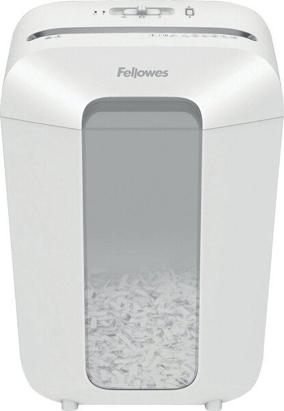 Aktenvernichter Powershred LX70 weiß, Sicherheitsstop