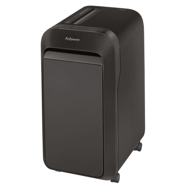 FELLOWES Aktenvernichter Microshred LX 221 schwarz