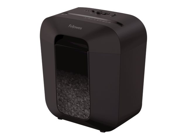 FELLOWES Aktenvernichter Powershred LX25M    schwarz