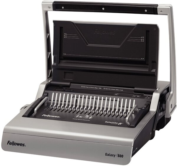 FELLOWES Galaxy Plastikbindegerät