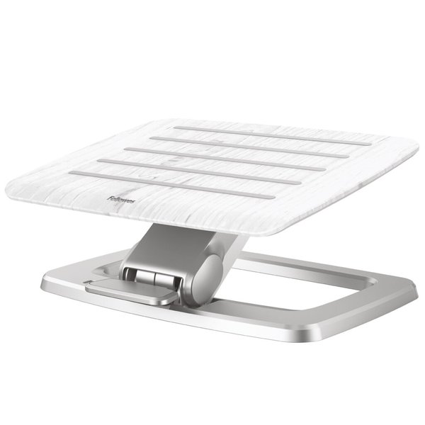 FELLOWES HANA FUSSSTÜTZE - WEISS