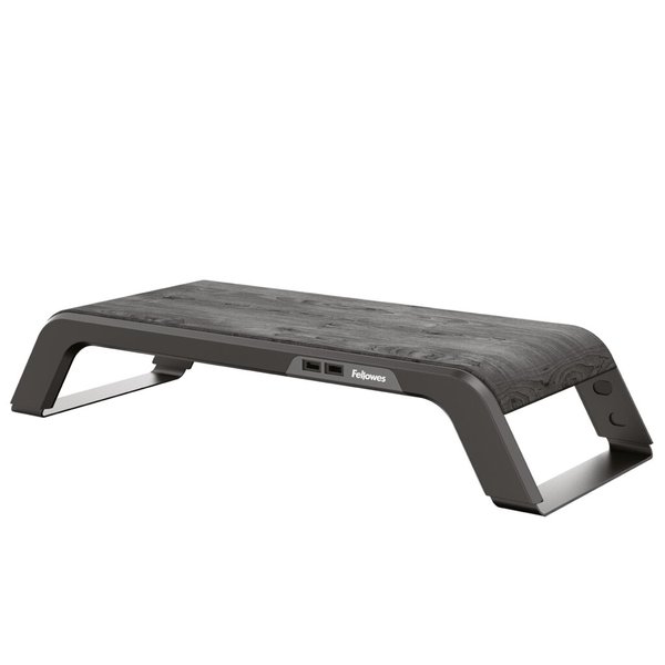 FELLOWES HANA MONITOR STÄNDER 230V EU/UK - SCHWARZ