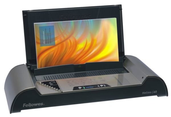 FELLOWES Helios 60 - Platin - 571,5 x 146,1 x 323,9 mm (5642001)